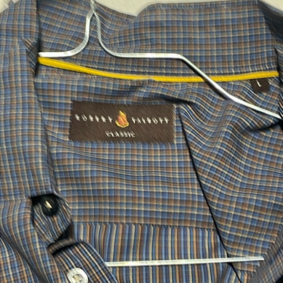 Men’s Dress Shirts size M, L, 16 1/2-36, 16 1/2-35 Preowned SEE PHOTOS/Details - Picture 6 of 8